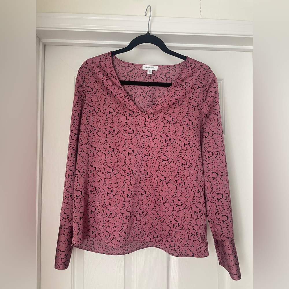 BNWOT Nordstrom Blouse